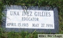 Una Inez Gillies