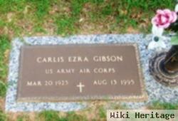 Carlis Ezra Gibson