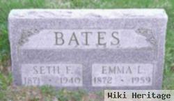 Seth F Bates