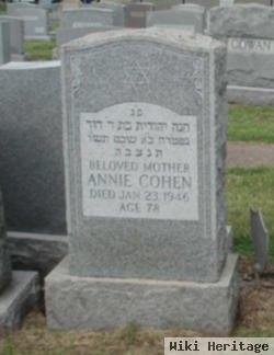 Annie Cohen