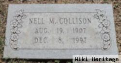 Nell M. Collison