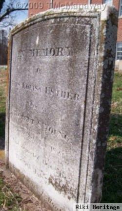 Louisa Esther Phifer Young