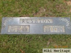 Ethel Gillespie Rushton