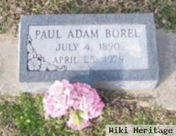 Paul Adam Borel, Sr