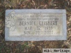 Alma Bernice Arnold Geisbert