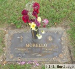 Angelo J. Morello