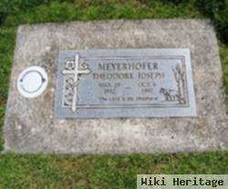 Theodore Joseph Meyerhofer