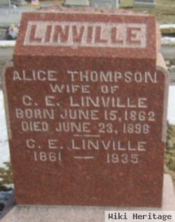 Alice Thompson Linville