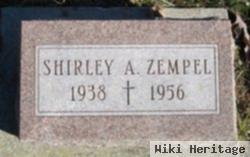 Shirley A Zempel