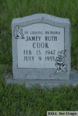 Jammie Ruth Cook