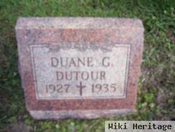 Duane C Dutour