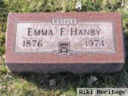 Emma Florence Goodin Hanby