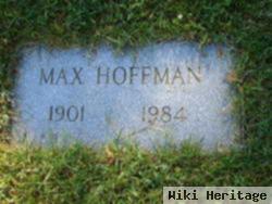 Max Hoffman