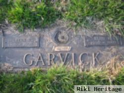 Hilbert Russell Garvick