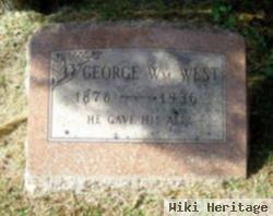 George Wm. West