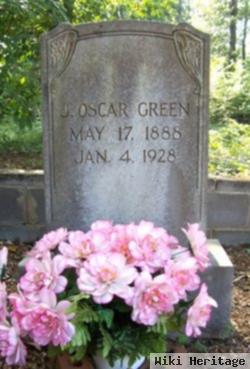 J. Oscar Green