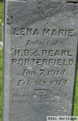 Lena Marie Porterfield