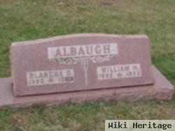 Blanche D Stinson Albaugh