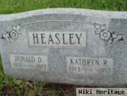 Kathryn R Mccoy Heasley