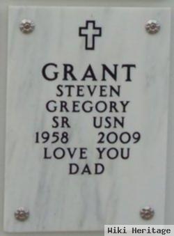 Gregory Stephen Grant, Sr