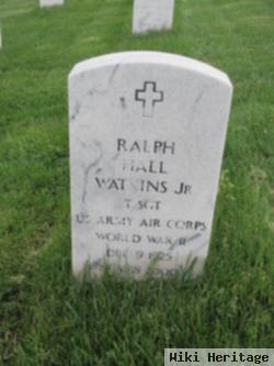 Ralph Hall Watkins, Jr