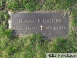 Norma F Castine