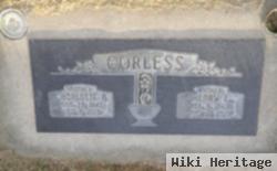 Henry Edward Corless