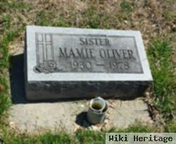 Mamie Oliver