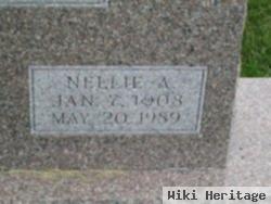 Nellie A. Taylor Wilson