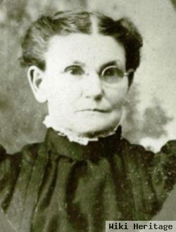 Sarah Ann Evans Hart