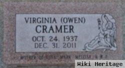 Virginia Owen Cramer