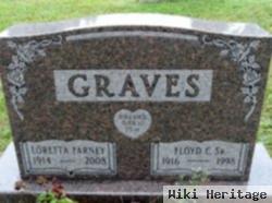 Floyd Chester Graves