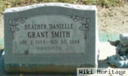 Heather Danielle Grant Smith