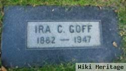 Ira Columbus Goff