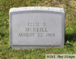 Ellece "ellie" Sholars Mcneill