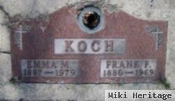 Frank F Koch