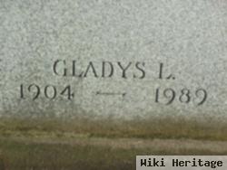 Gladys L. Abuhl