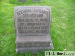 Gertrude Heiland Ehrhardt