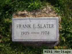 Frank E. Slater