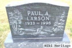 Paul A. Larson