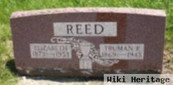 Truman P Reed