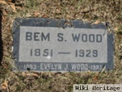 Ben Sullivan Wood