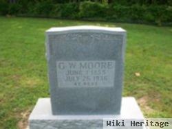 George Washington Moore