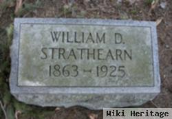 William D. Strathearn