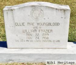 Ollie Mae Youngblood Frazier