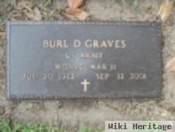 Burl Dwight Graves