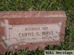 Curtis G. Mays