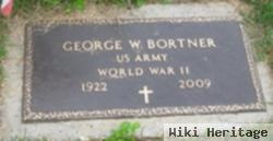 George William Bortner