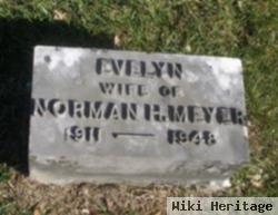 Evelyn Patterson Meyer