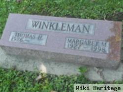 Margaret M. Winkleman